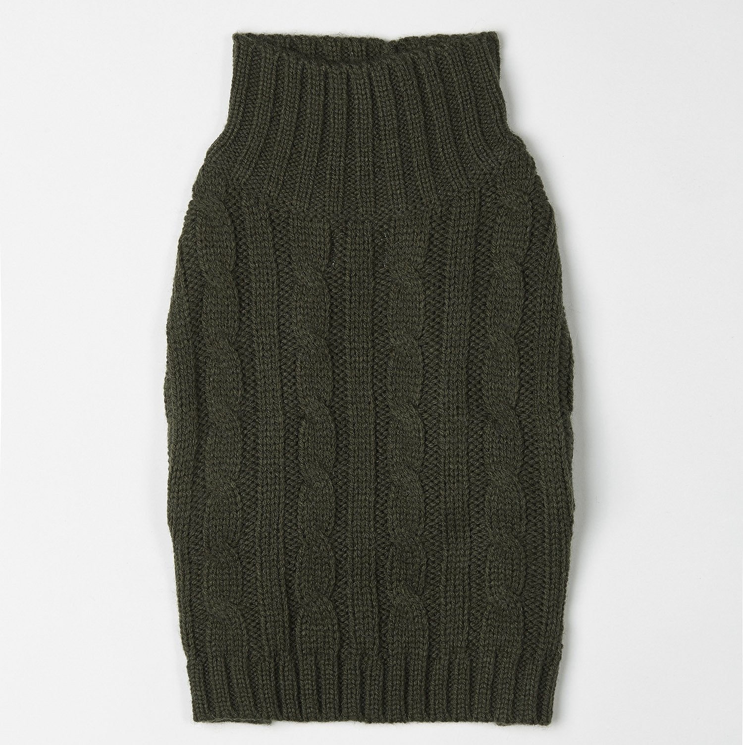Cosy Turtleneck Knitwear