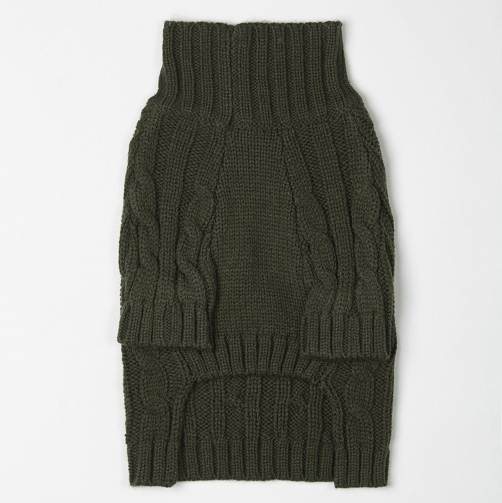 Cosy Turtleneck Knitwear