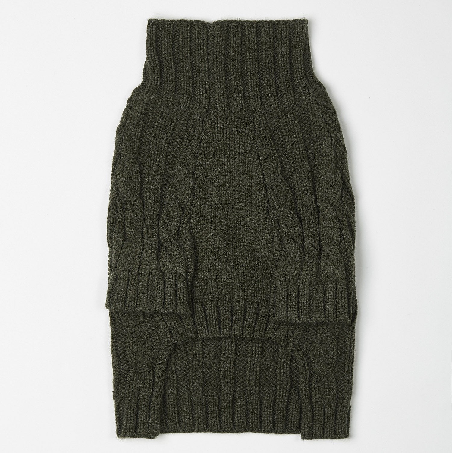 Cosy Turtleneck Knitwear
