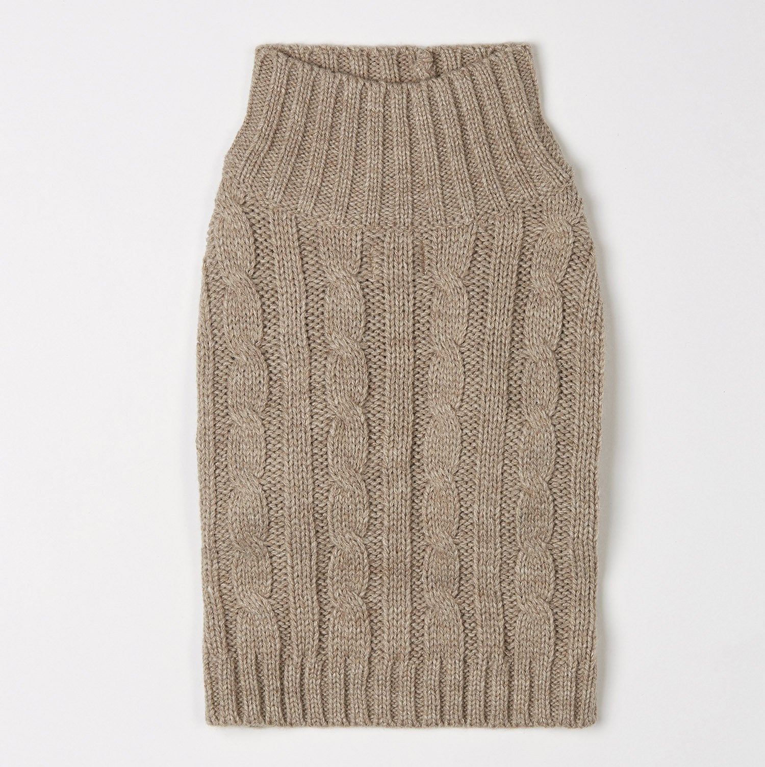 Cosy Turtleneck Knitwear