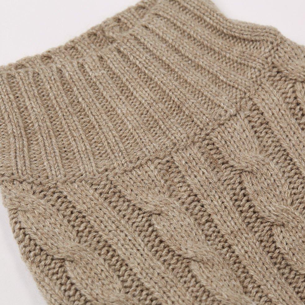 Cosy Turtleneck Knitwear