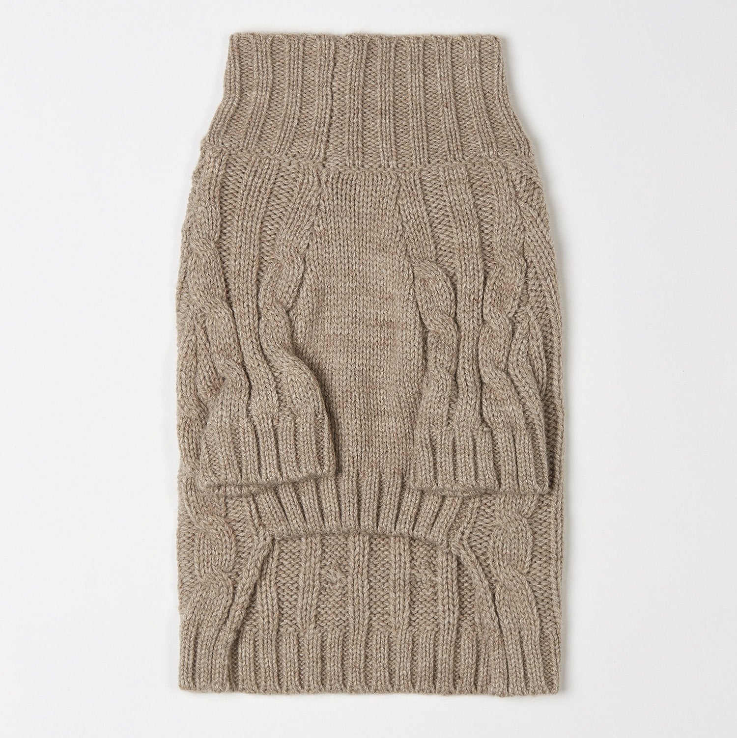 Cosy Turtleneck Knitwear