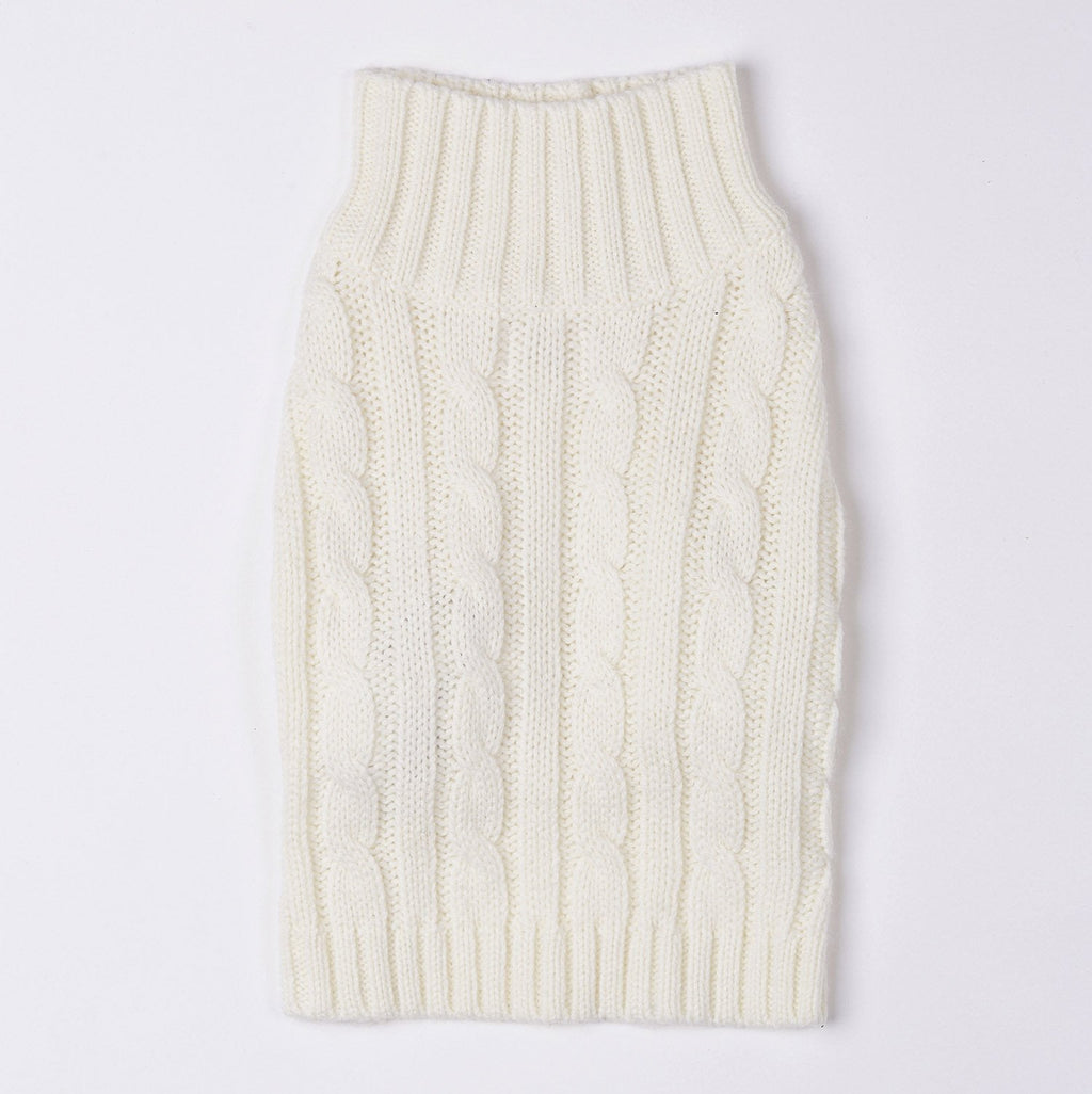 Cosy Turtleneck Knitwear