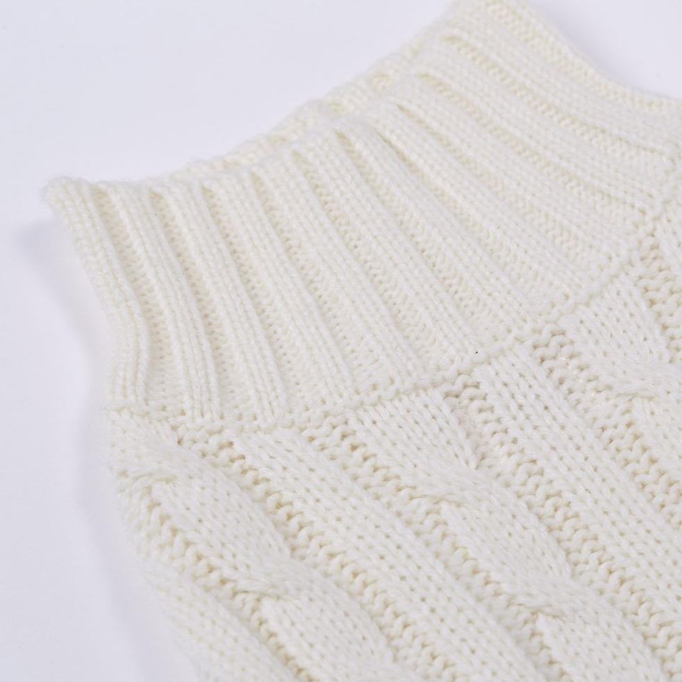 Cosy Turtleneck Knitwear