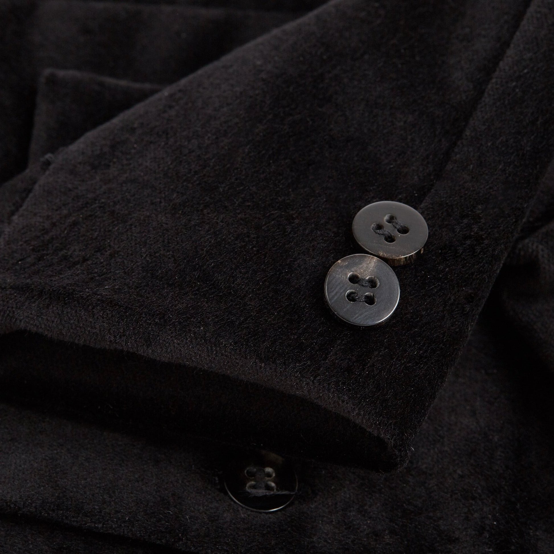 Black Velvet Suit Jacket