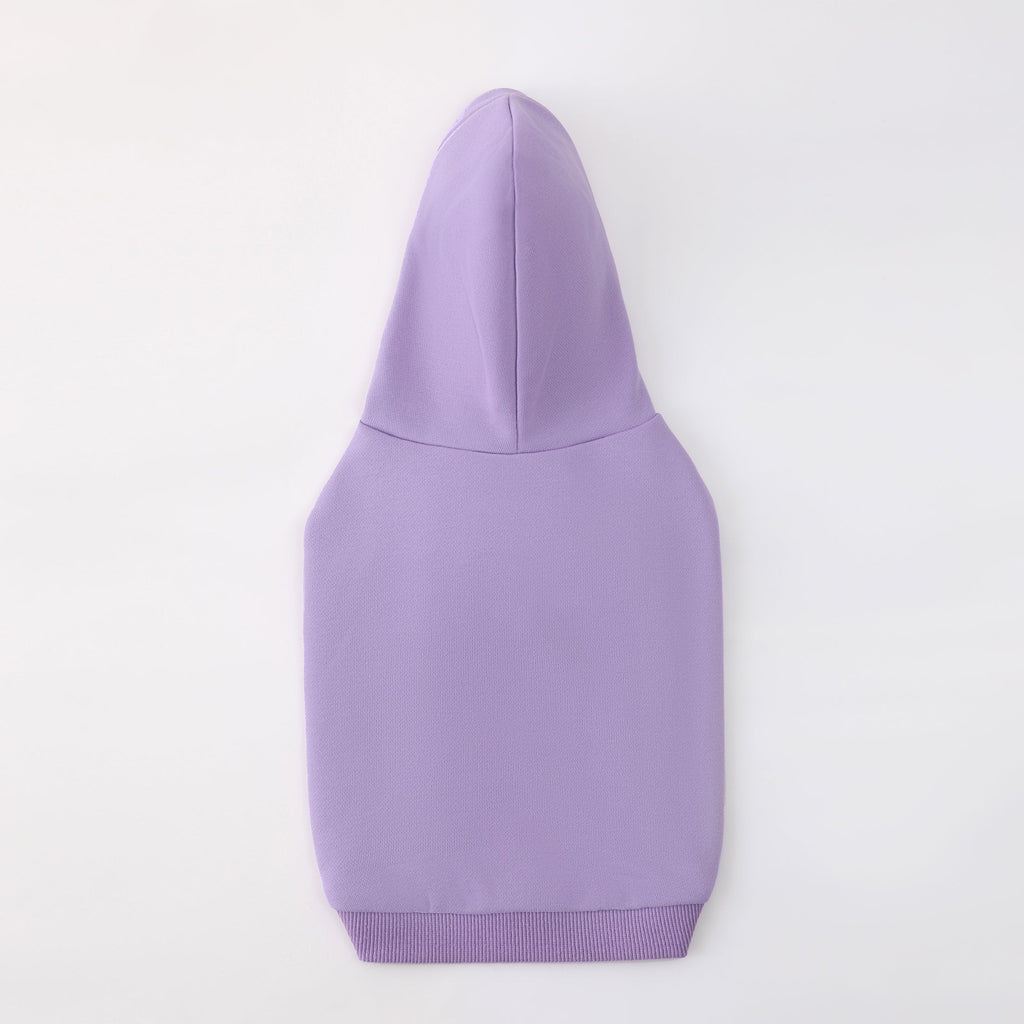 Hoodie with Slogan for Mom