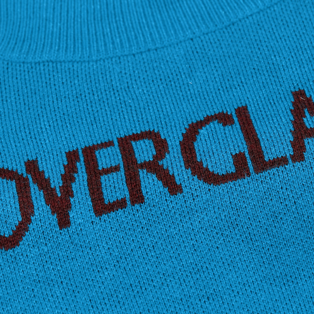 Overglam Logo Jumper in 5 Colours
