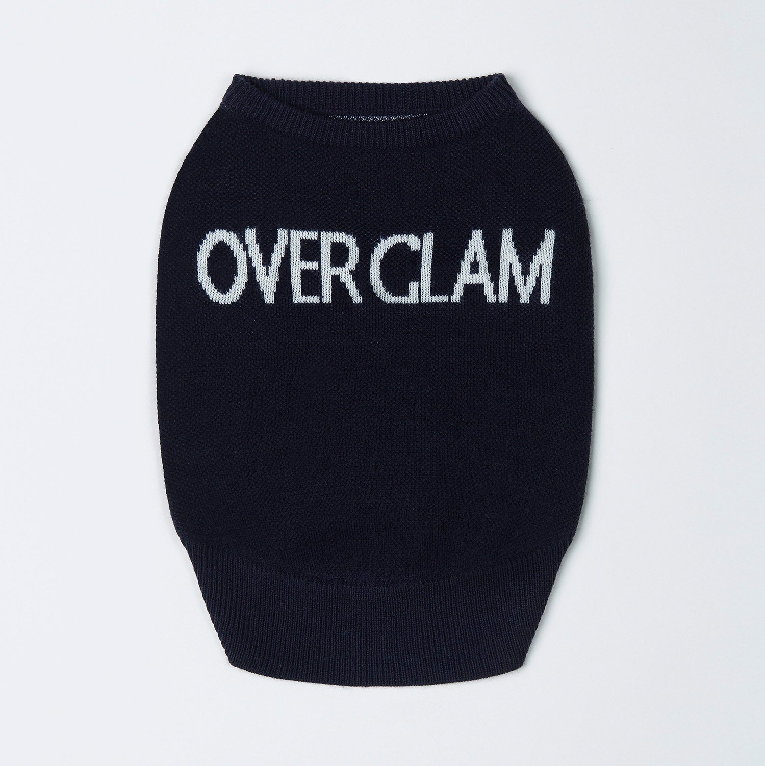 Overglam Logo Jumper in 5 Colours