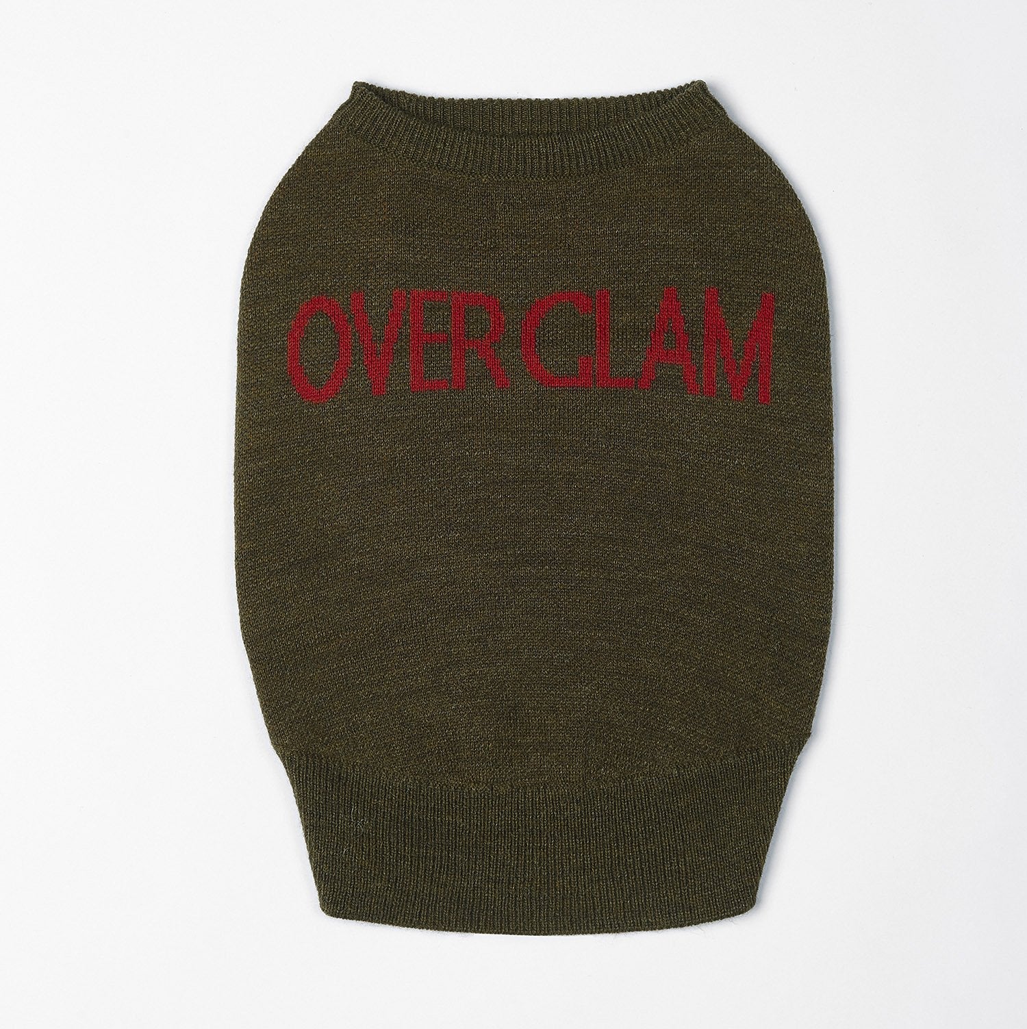 Overglam Logo Jumper in 5 Colours