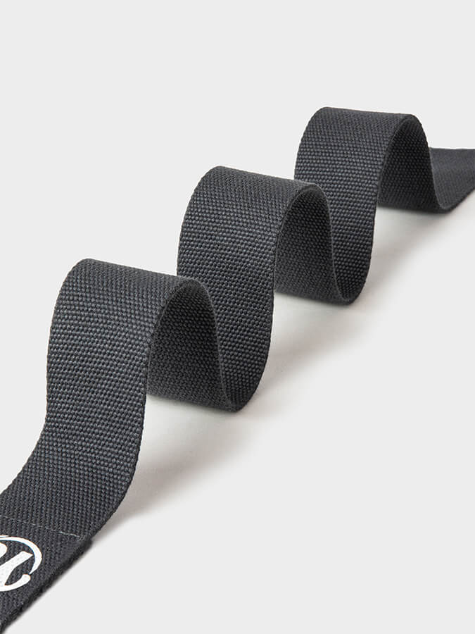Organic Cotton D-Ring Yoga Belt Strap 2.5m