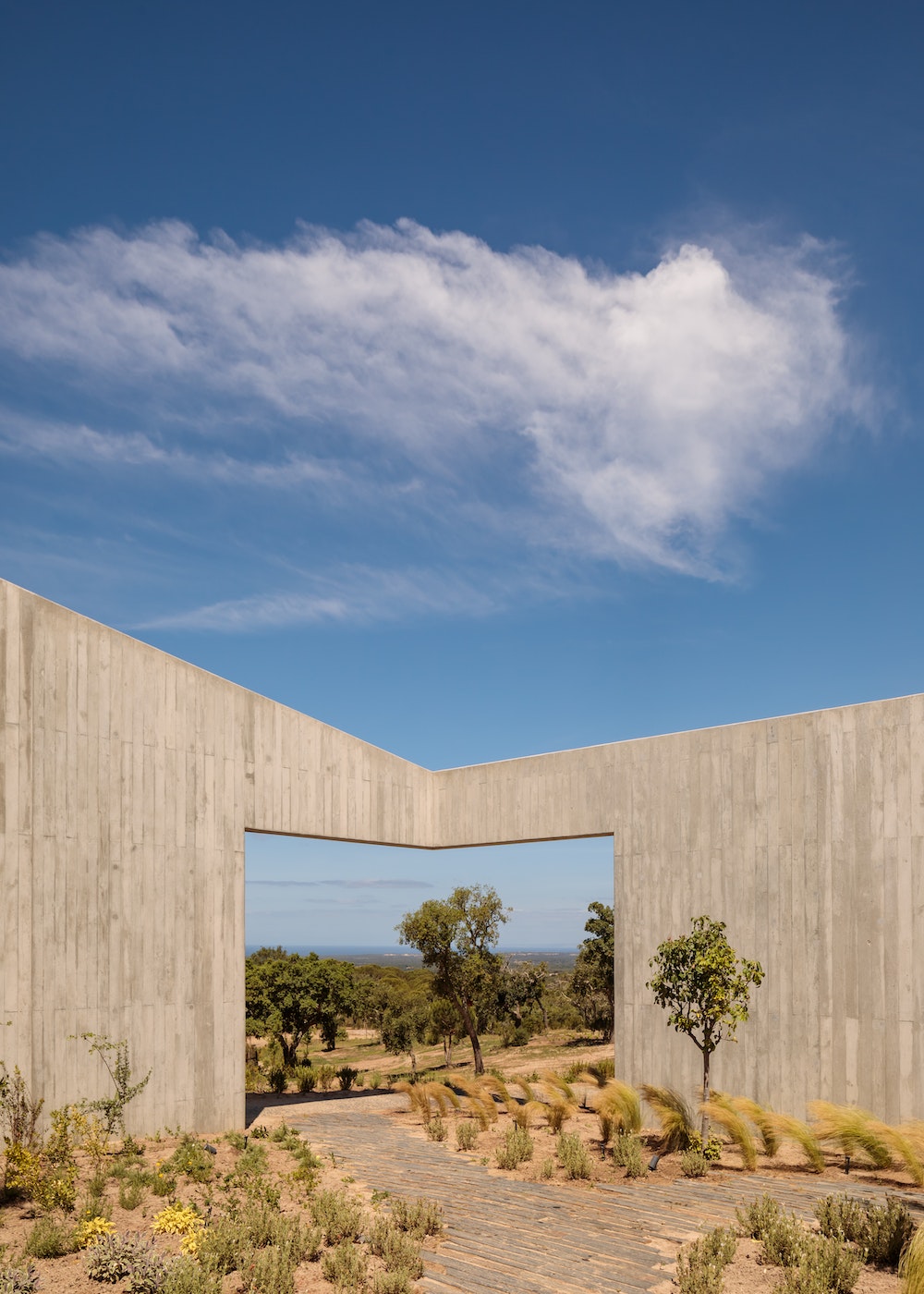 Mediterranean Home Residential Architecture and Interiors