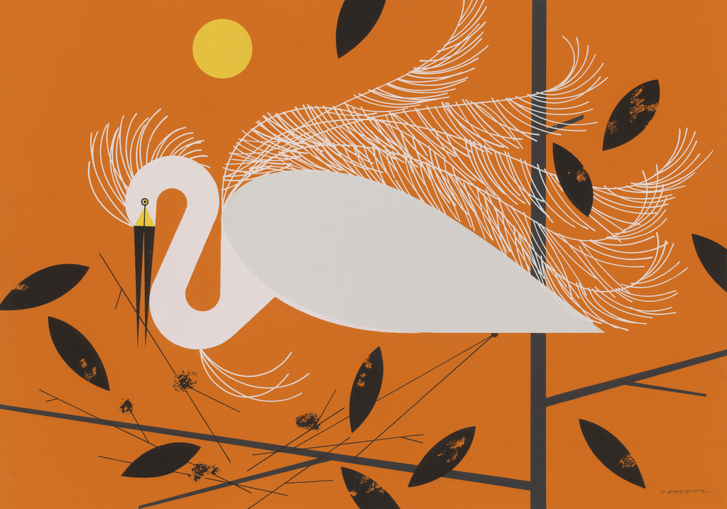 The Life and Work of Charley Harper