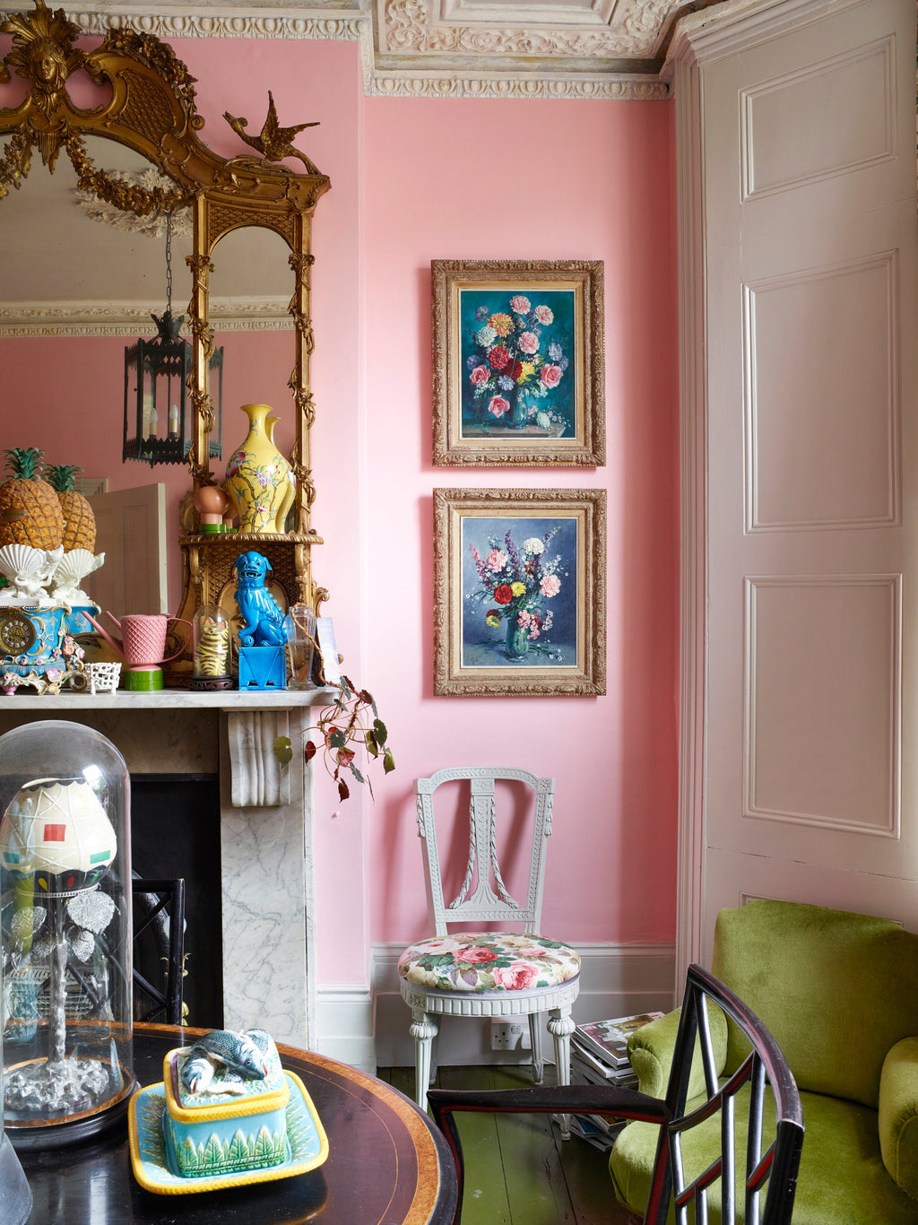 Living to the Max Maximalist Interior Design Guide
