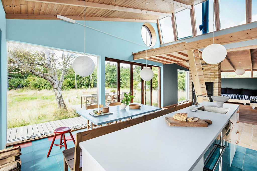 The Nordic Home Scandinavian Living and Interior Design Guide