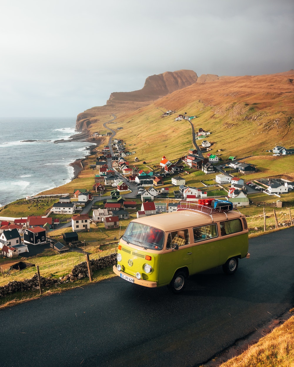 The Getaways Van Life Adventure Guide
