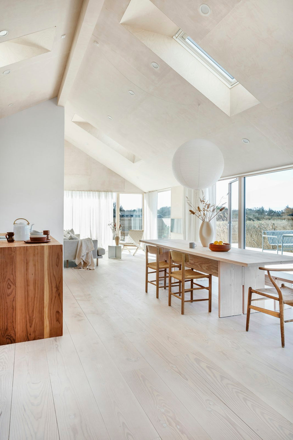 The Nordic Home Scandinavian Living and Interior Design Guide
