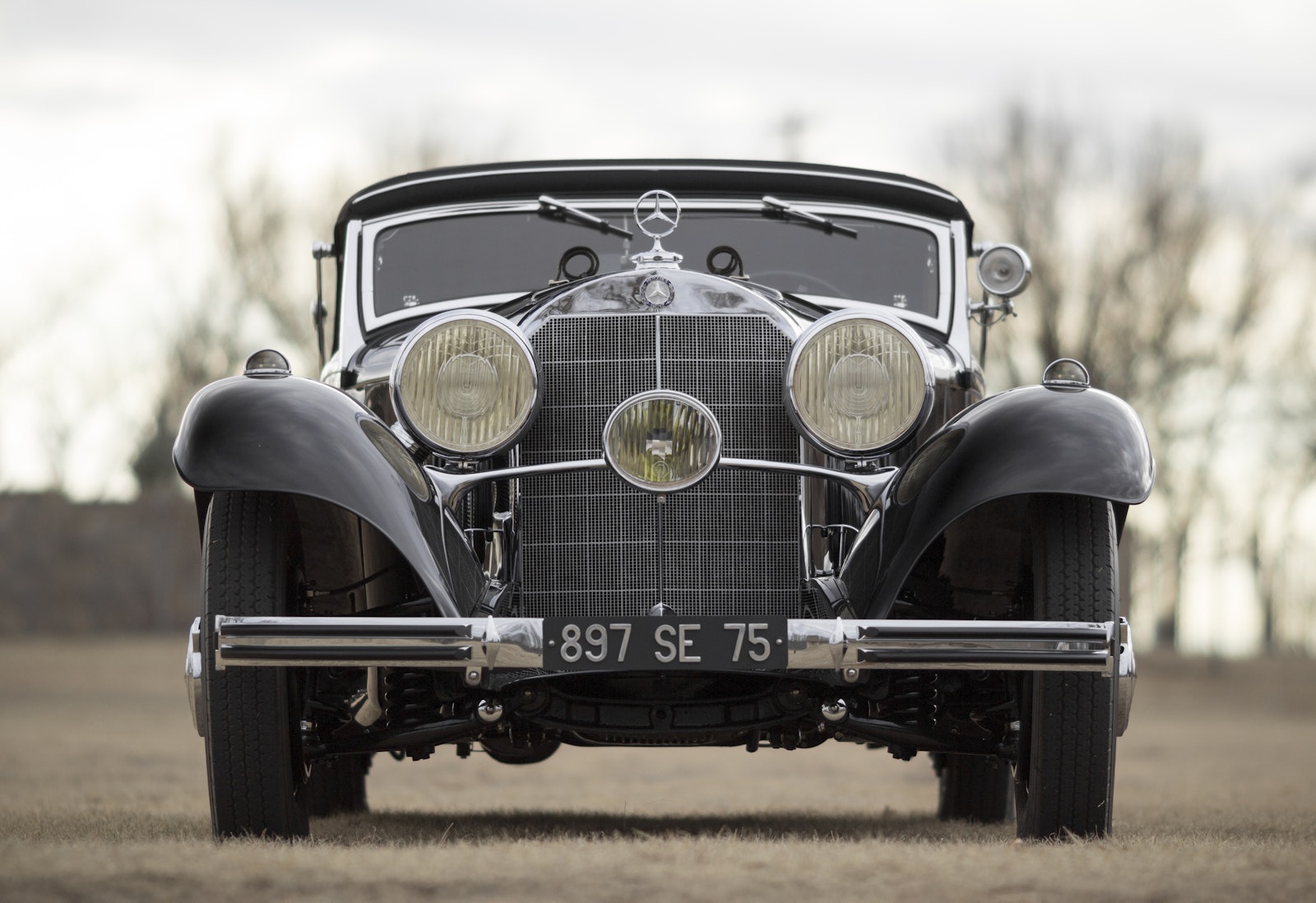 Beautiful Machines Iconic German Cars Through the Eras