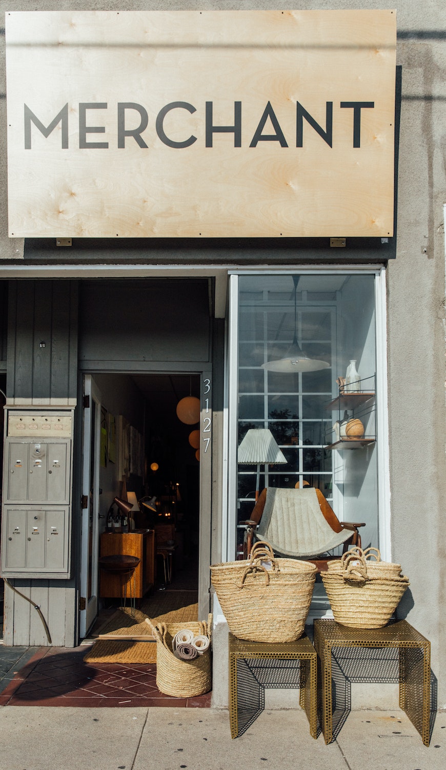 Think Big Shop Small Contemporary Retail Design