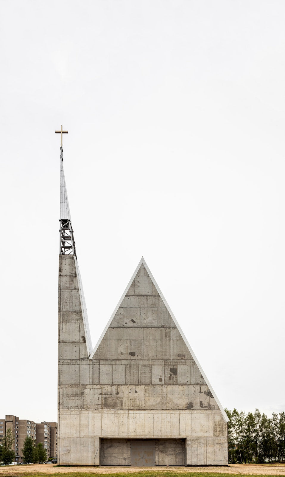 Concrete Mon Amour Raw Imprint Modernism