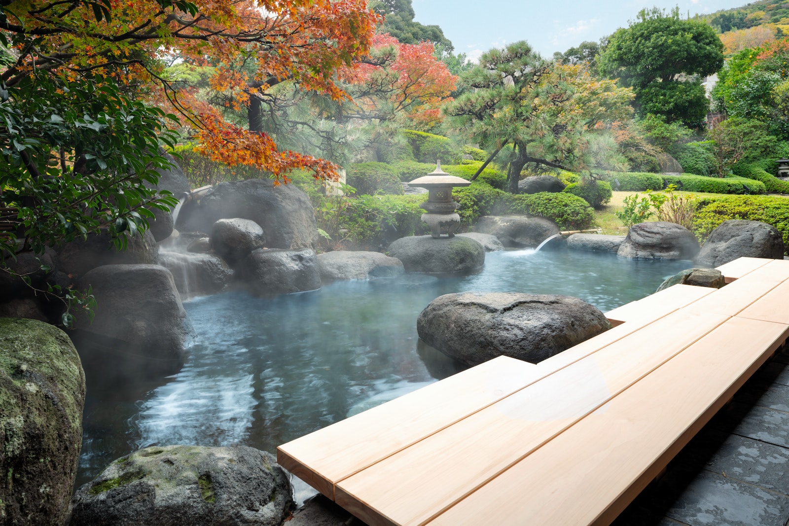 Traditional Japanese Spa and Bathing Culture Guide