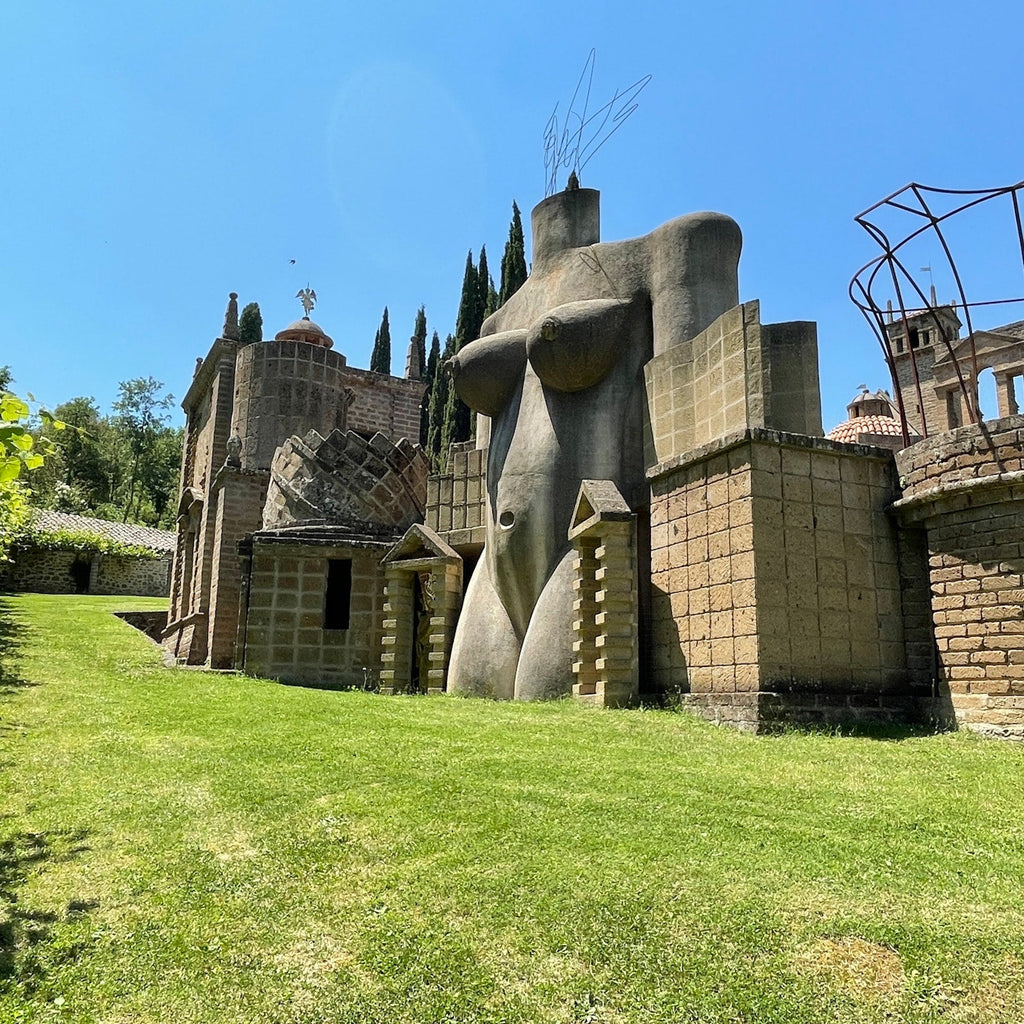 The Art Escapes Atlas Cultural Travel Guide