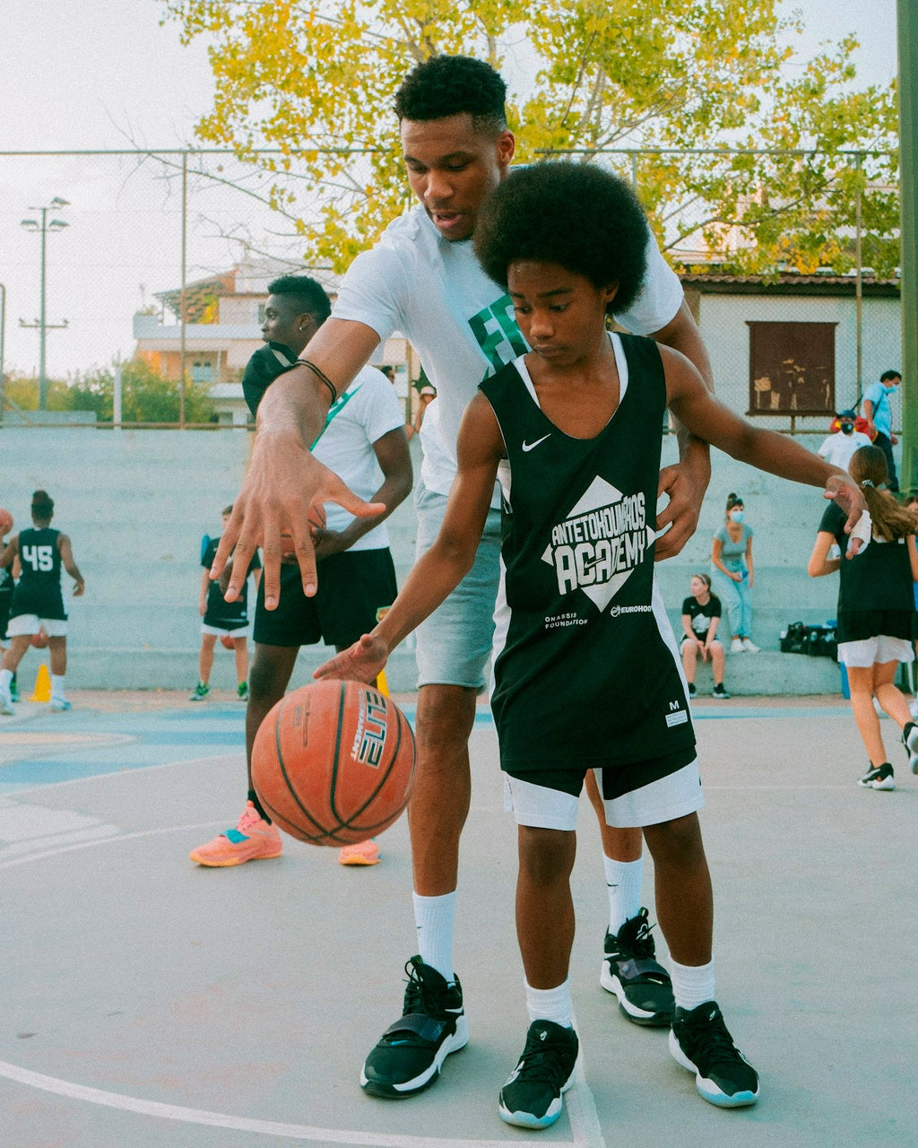 Courtside Candy Basketball Culture Collection