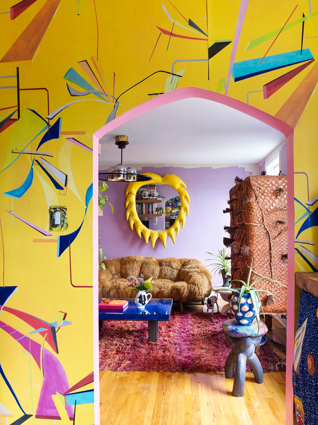 Living to the Max Maximalist Interior Design Guide