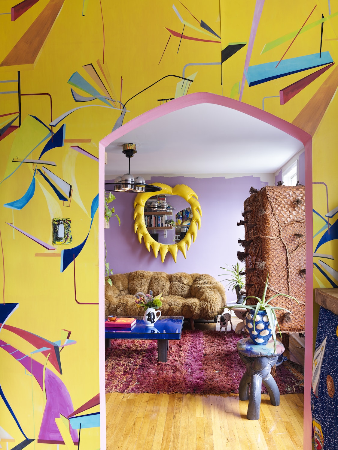 Living to the Max Maximalist Interior Design Guide