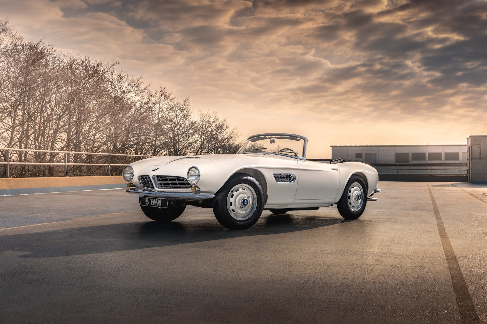 Beautiful Machines Iconic German Cars Through the Eras