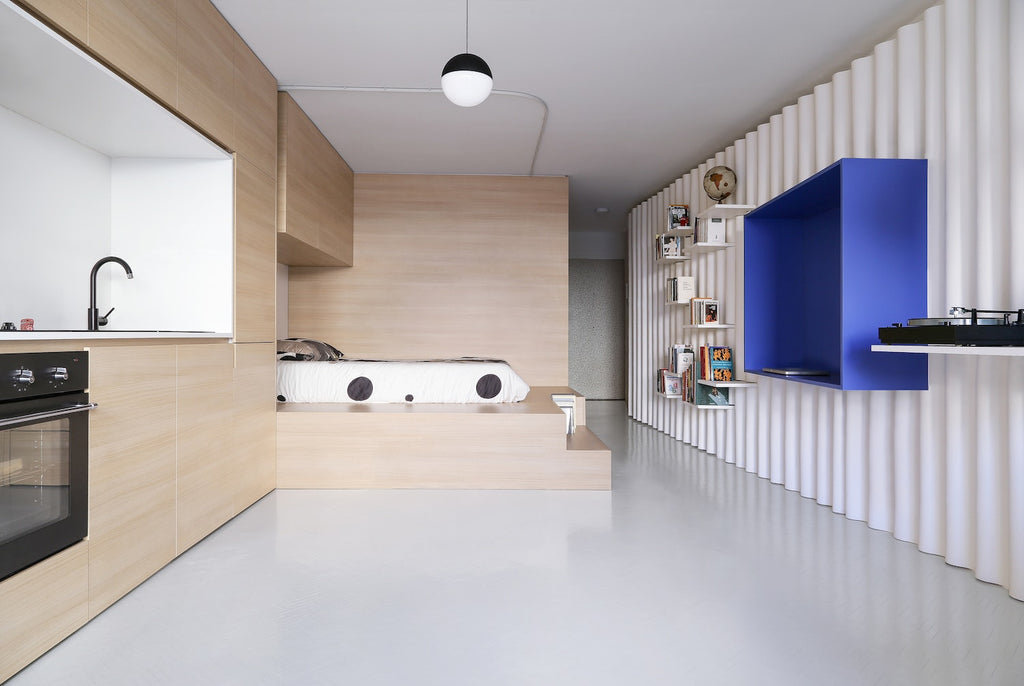 Small Space Living Furniture