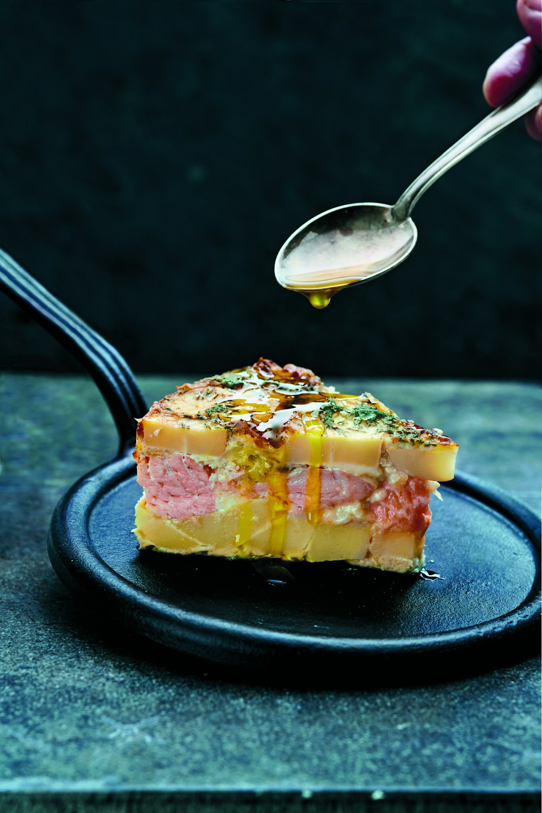 Potato Total Cookbook