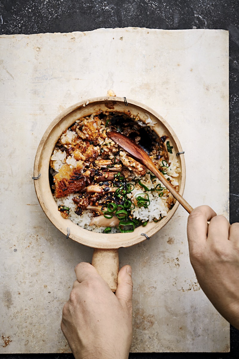 Rice and Shine Recipe Collection