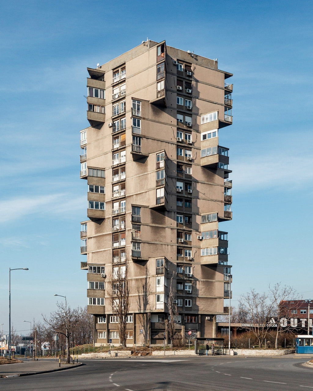 Concrete Mon Amour Raw Imprint Modernism