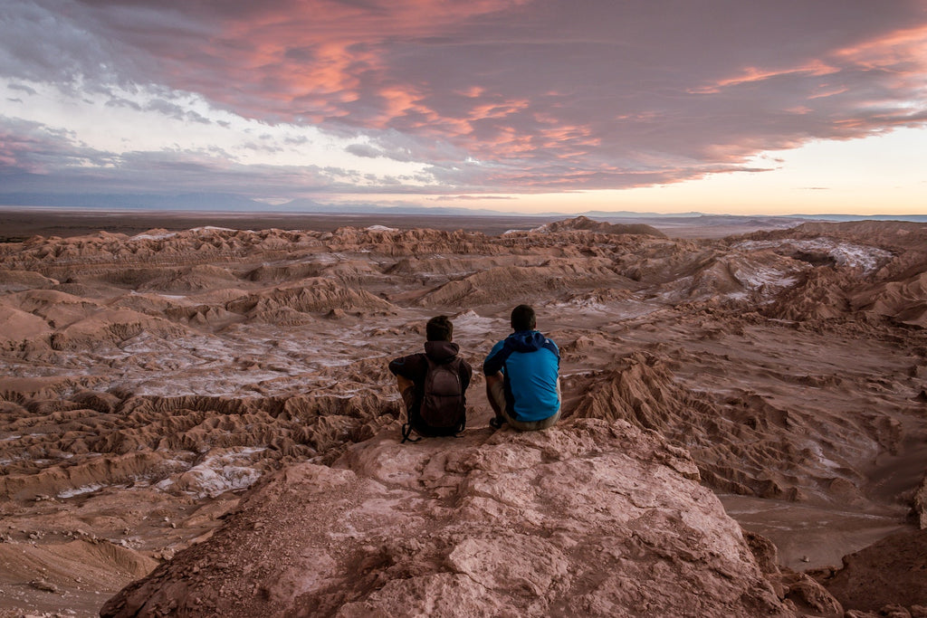 Leaving the Comfort Zone Adventure Guide