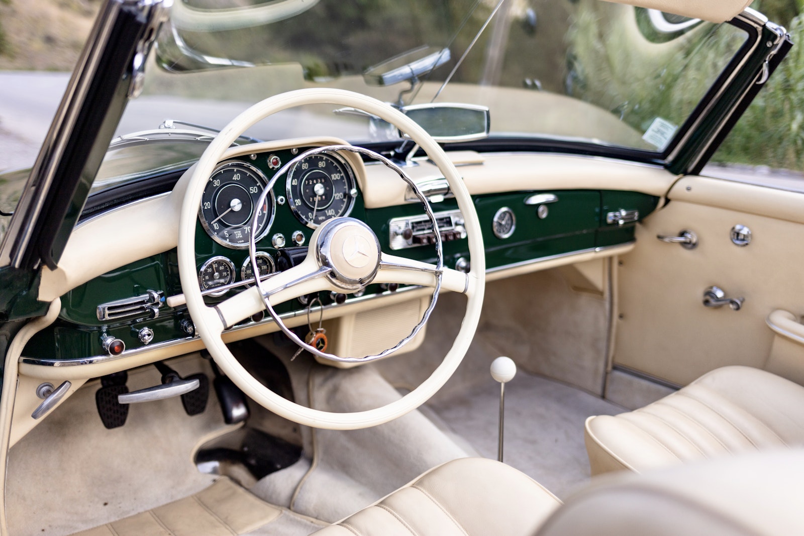 Beautiful Machines Iconic German Cars Through the Eras