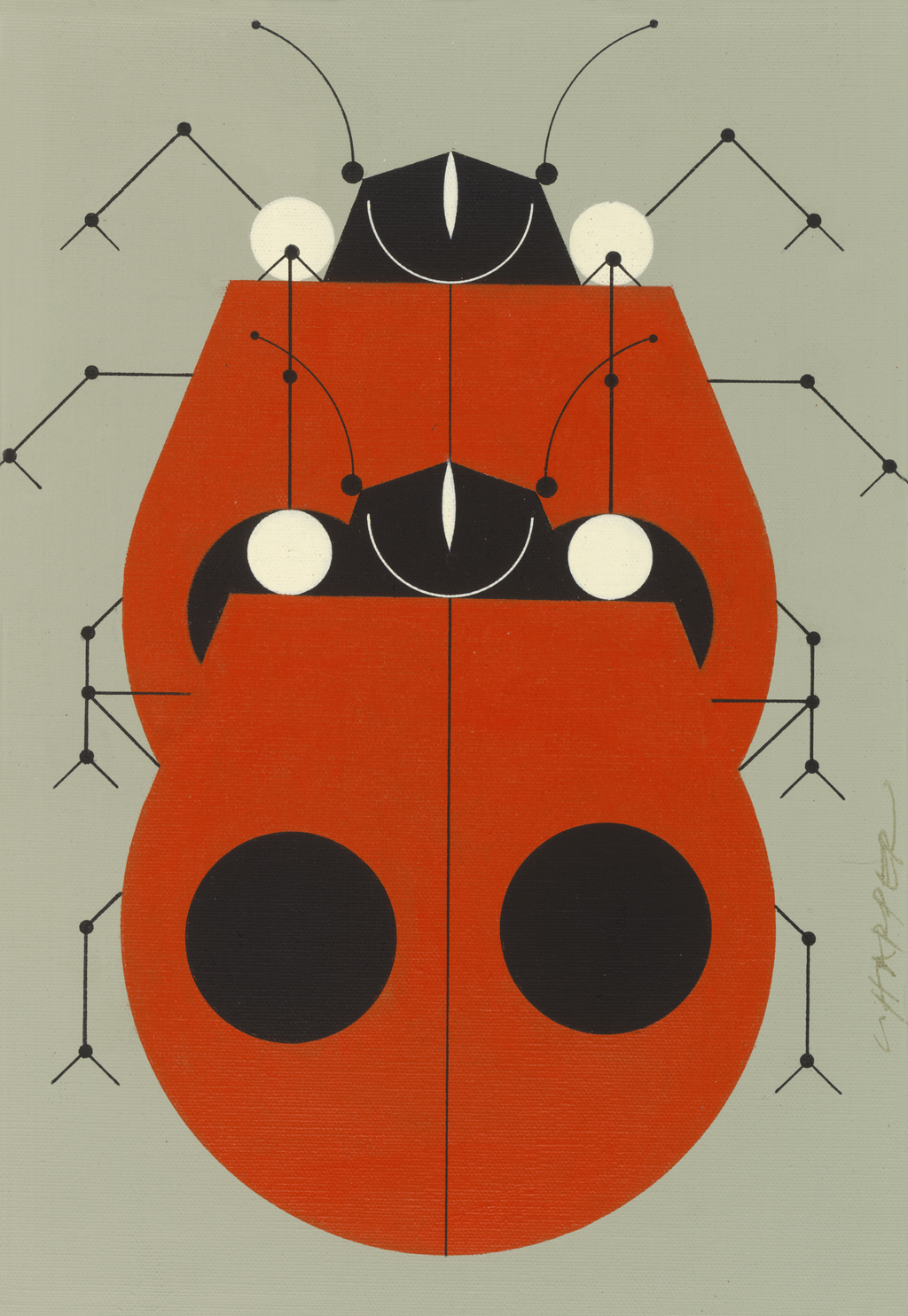 The Life and Work of Charley Harper