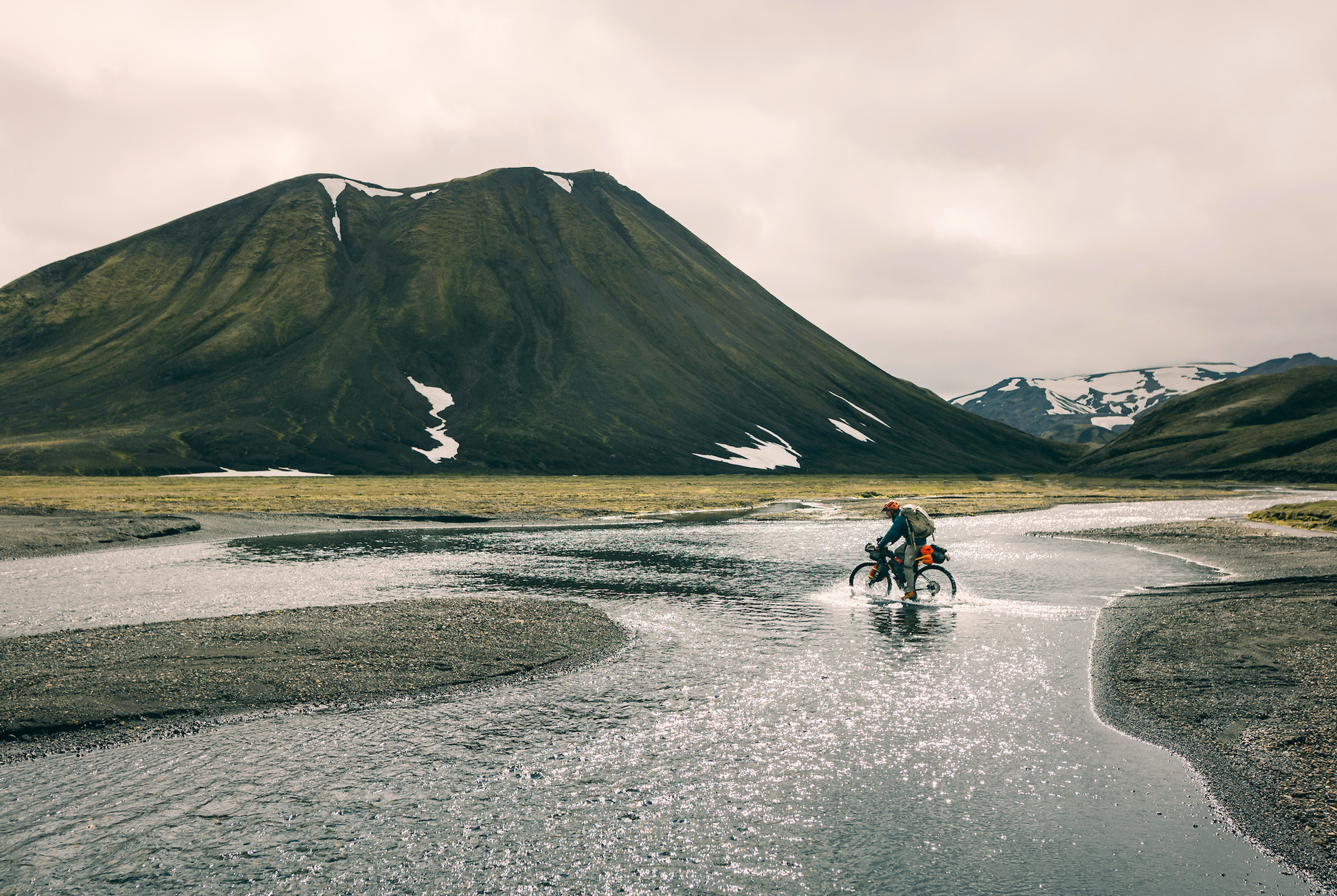 Grand Bikepacking Journeys Riding Iconic Routes Around the World
