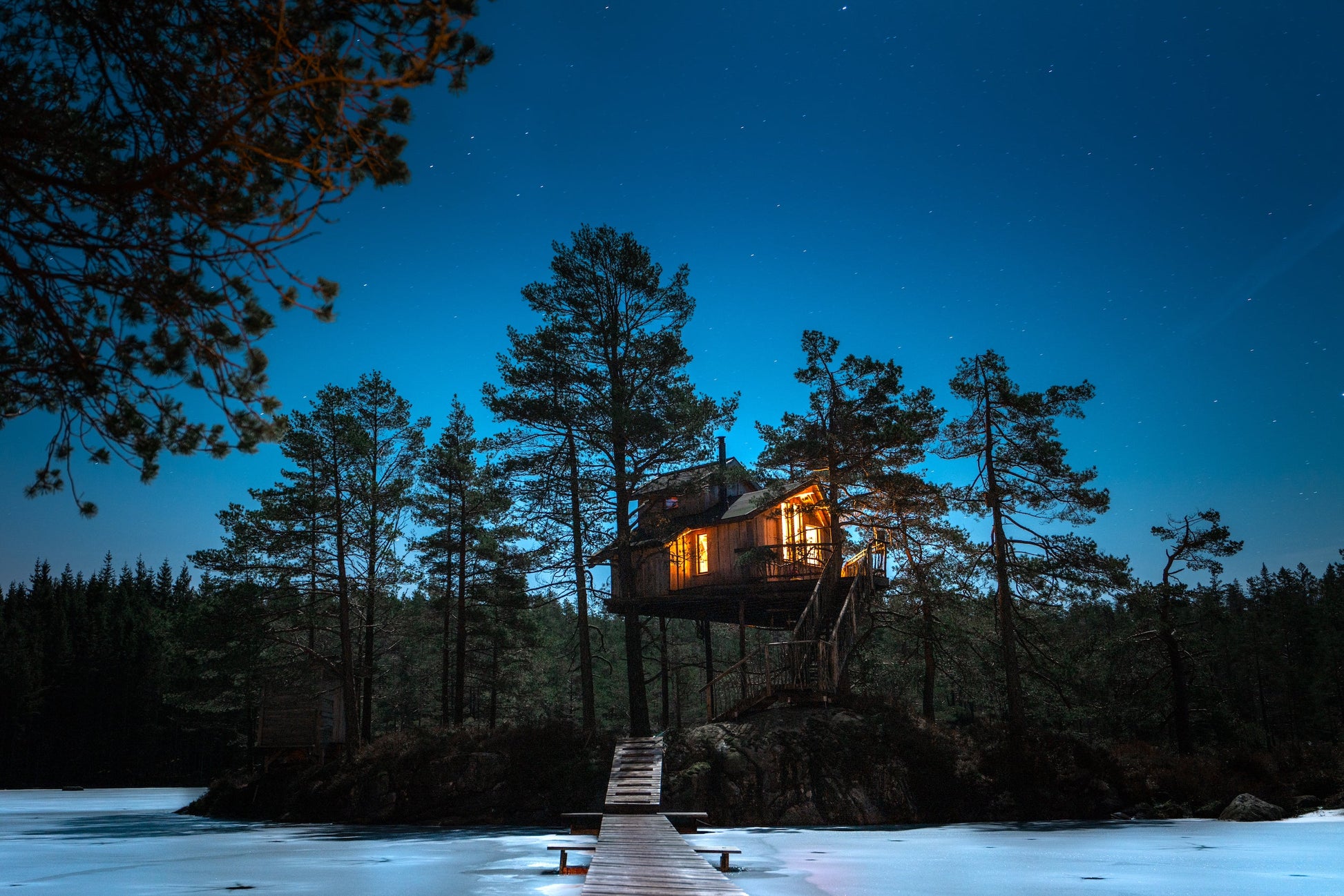Stay Wild Cabin Getaway Guide