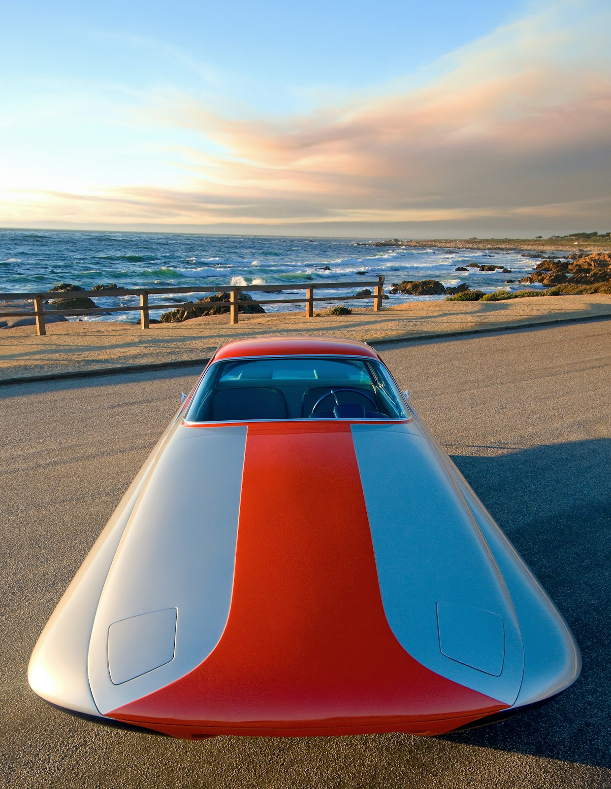 The Americans Beautiful Machines: Iconic US Cars Through the Ages