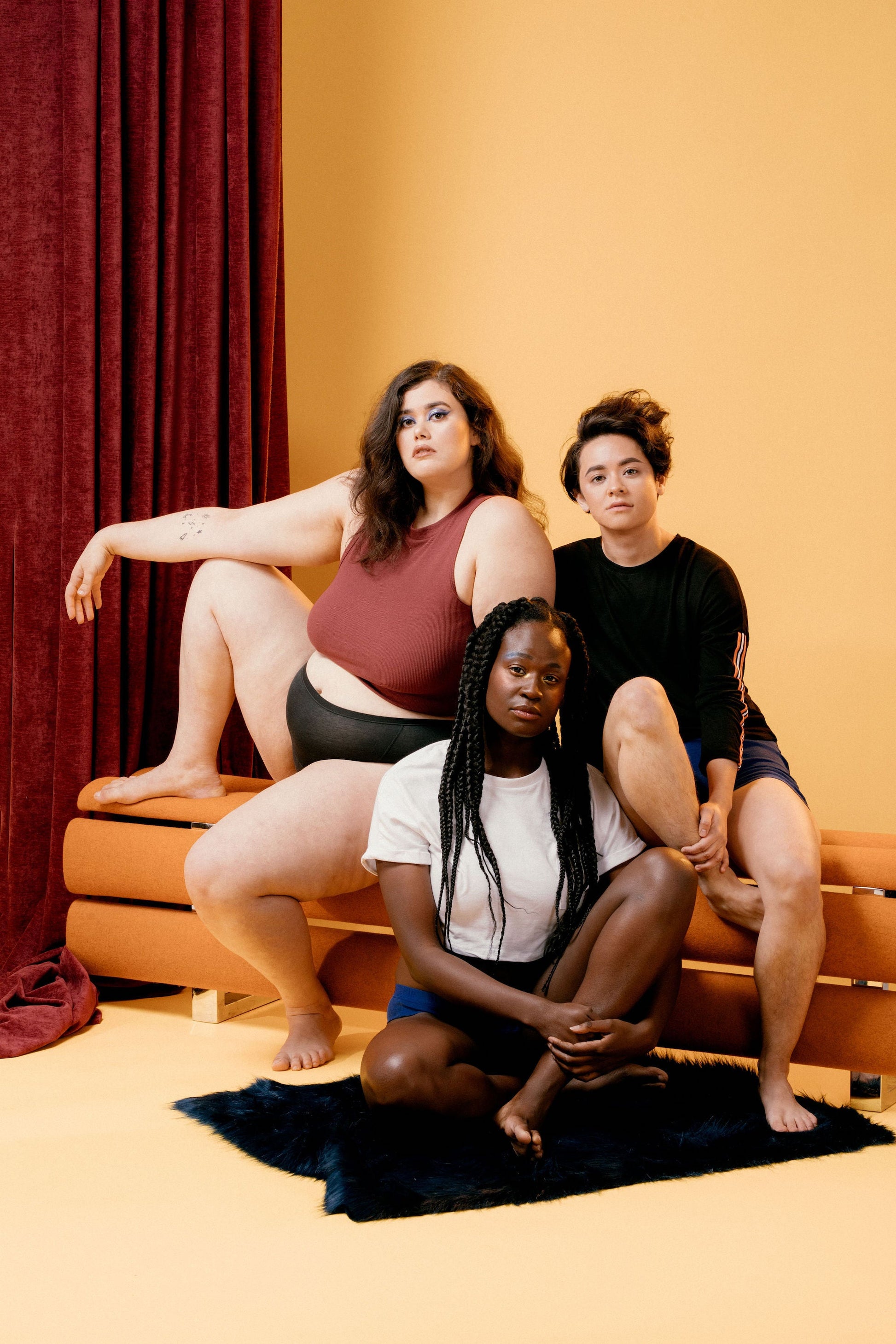 The New Beauty A Modern Look at Culture and Fashion