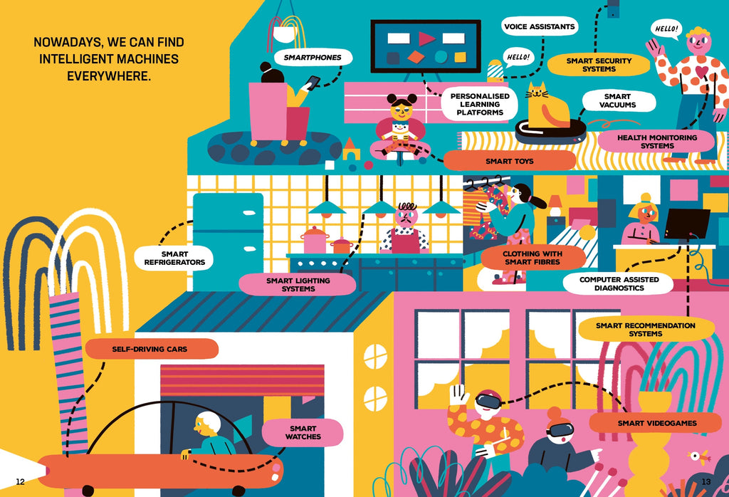 Hello Robot Exploring Artificial Intelligence