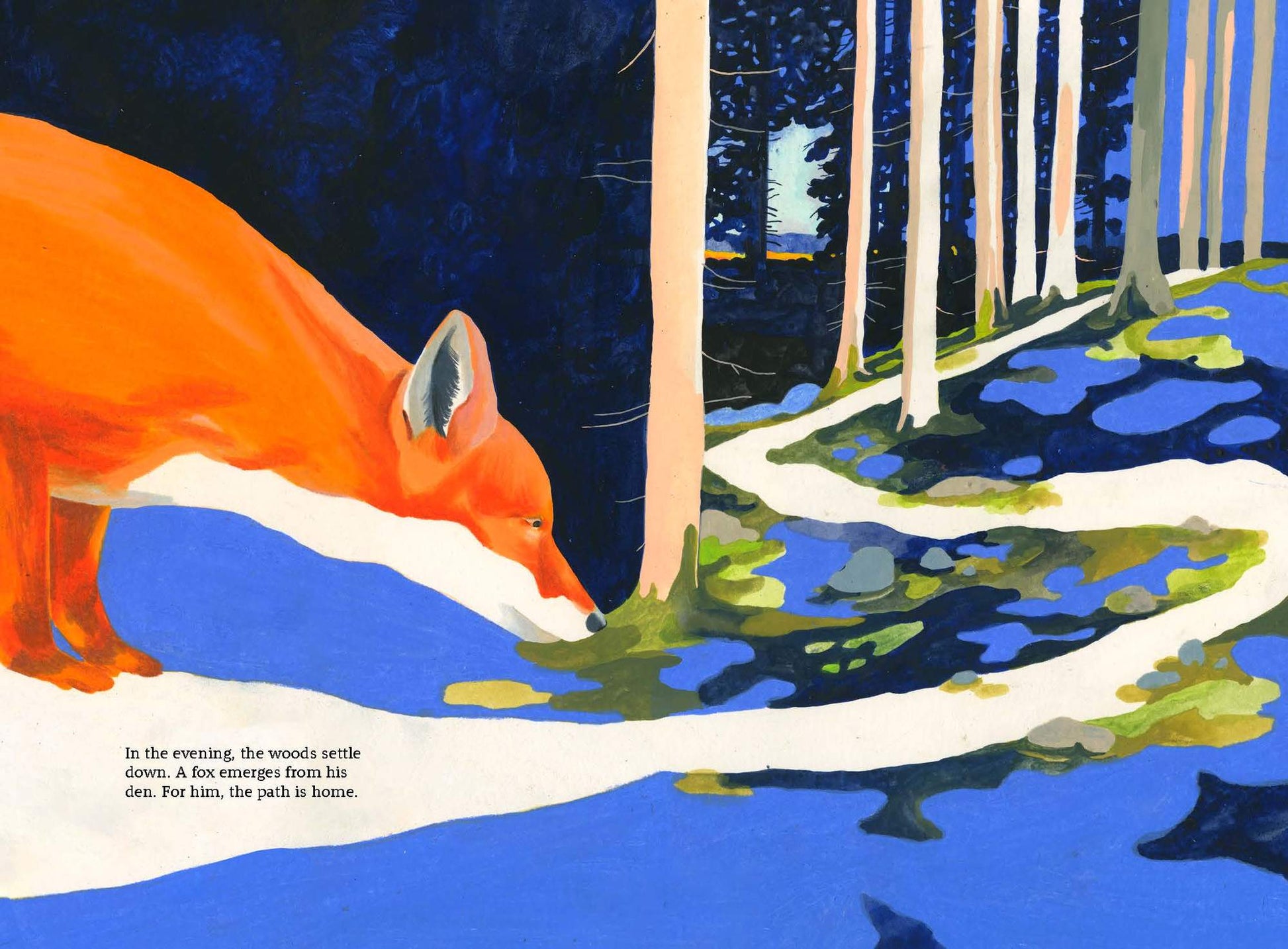 The Path: A Story About Finding Your Way