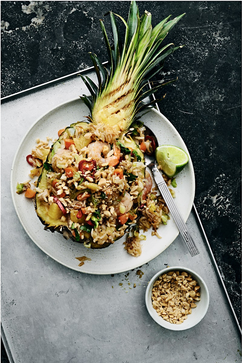 Rice and Shine Recipe Collection