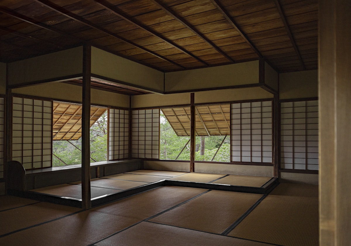 Stillness: An Exploration of Japanese Aesthetics in Architecture and Design