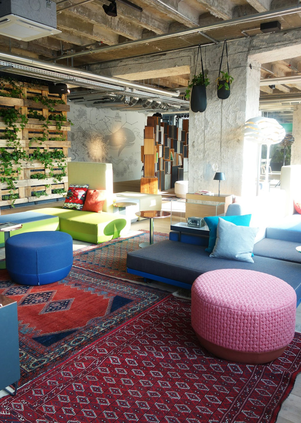 Spatial Storytelling Architecture and Collage Design