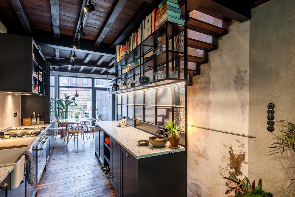 Belgian Interior Design Collection