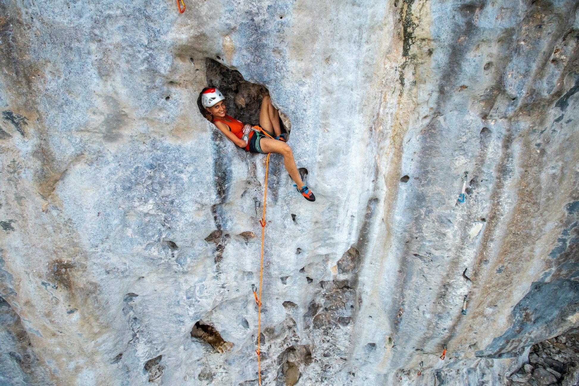 Cliffhanger Climbing Culture and Adventures