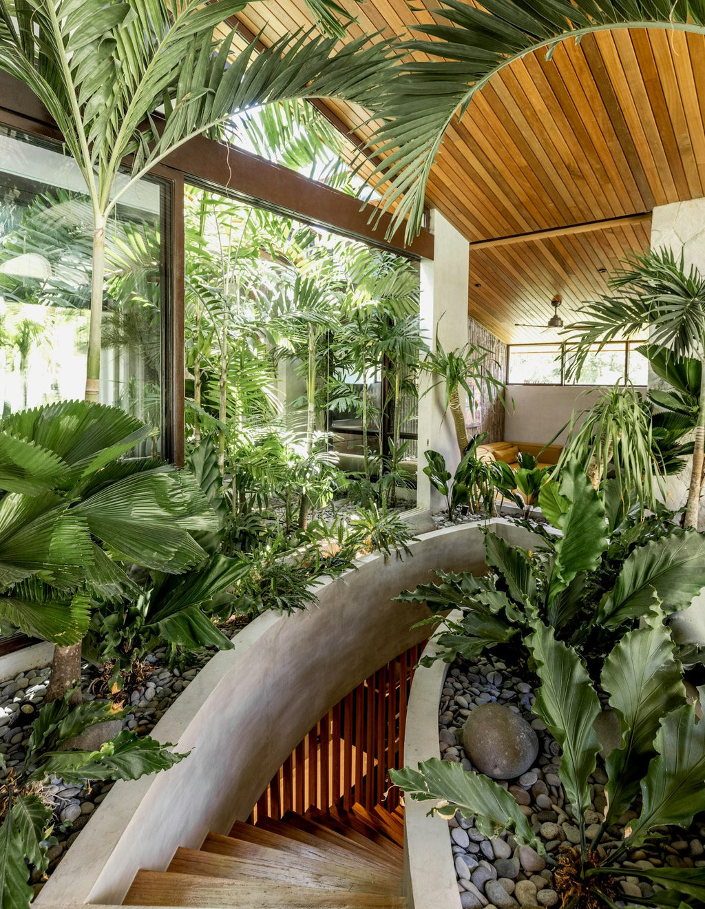 Natural Homes and Biophilic Architecture