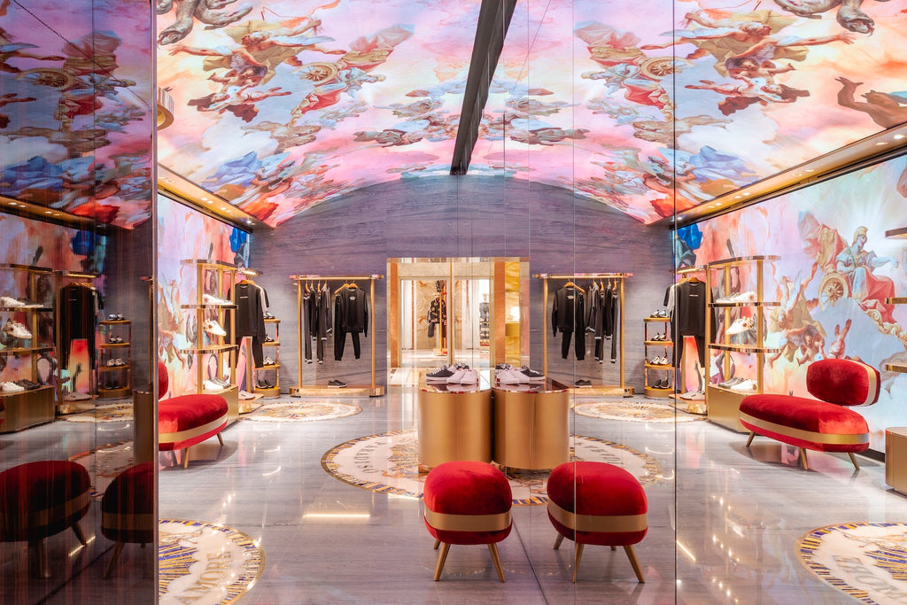 Think Big Shop Small Contemporary Retail Design