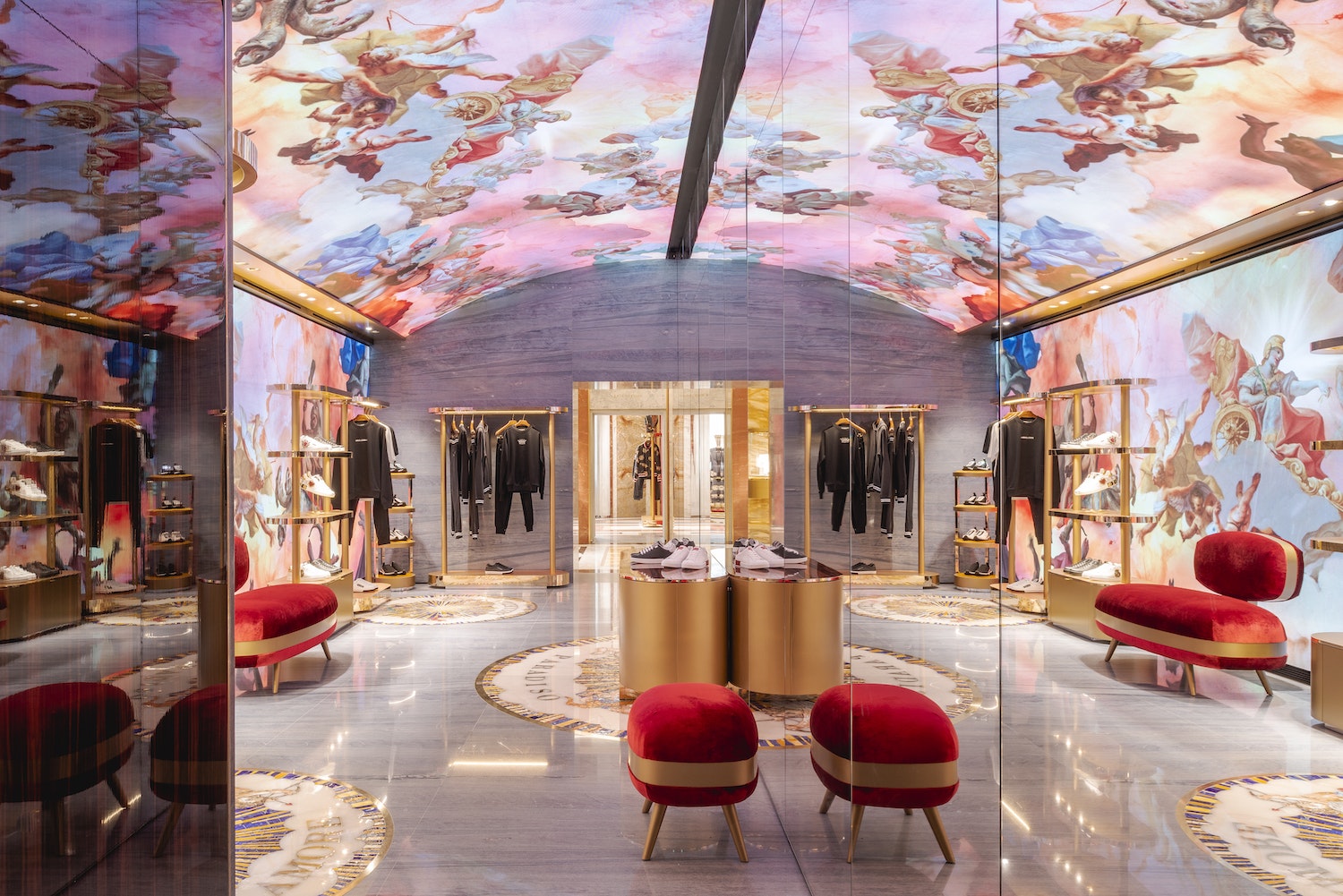 Think Big Shop Small Contemporary Retail Design